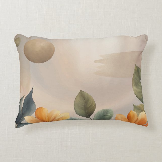 Almofada Decorativa Playful Palette Pillow (Frente)