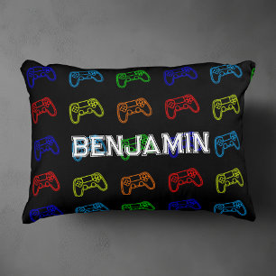 Almofada Decorativa Playstation Controller Personalizado Cushion