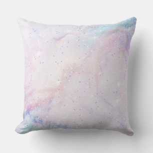 Almofada Decorativa Poeira de Estrelas Galáxia Pas