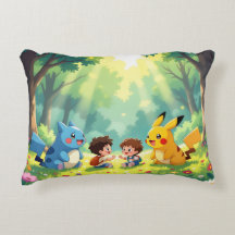 Pokémon und seine Treue Freunde