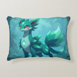 Almofada Decorativa Pokémon und seine Treue Freunde