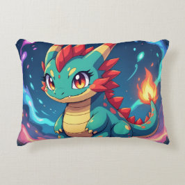 Almofada Decorativa Pokémon und seine Treue Freunde