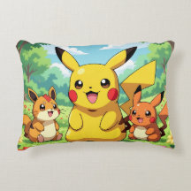 Pokémon und seine Treue Freunde