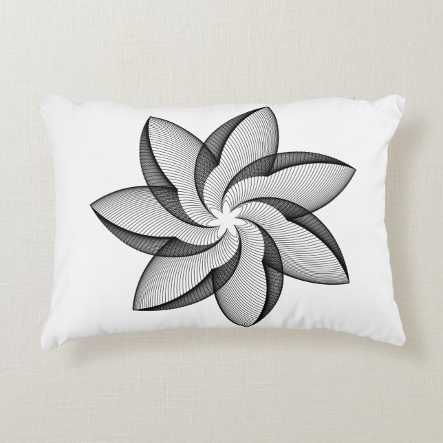 Almofada Decorativa Poliéster Escovado (Frente)