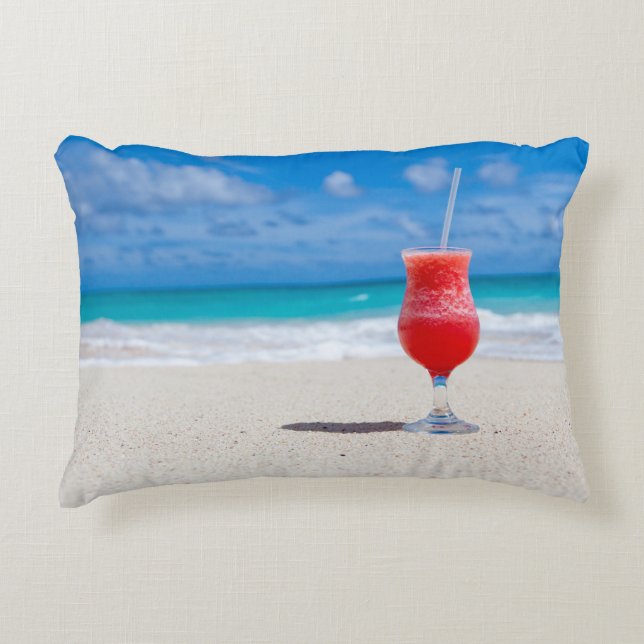 Almofada Decorativa Poliéster Escovado (Frente)