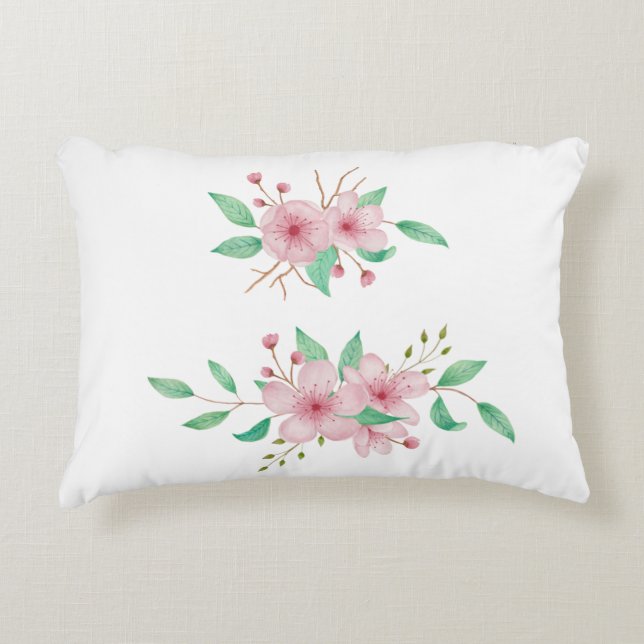 Almofada Decorativa Poliéster Escovado (Frente)