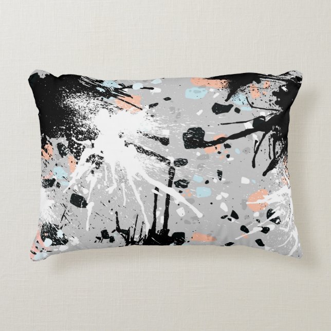 Almofada Decorativa Poliéster Escovado (Frente)