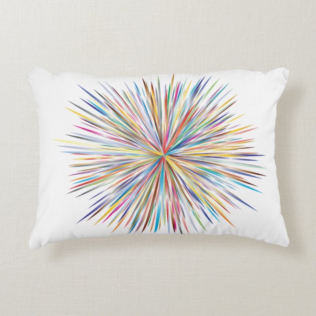 Almofada Decorativa Poliéster Escovado (Frente)