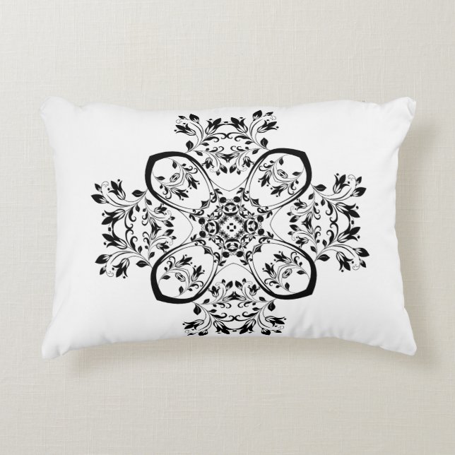 Almofada Decorativa Poliéster Escovado (Frente)