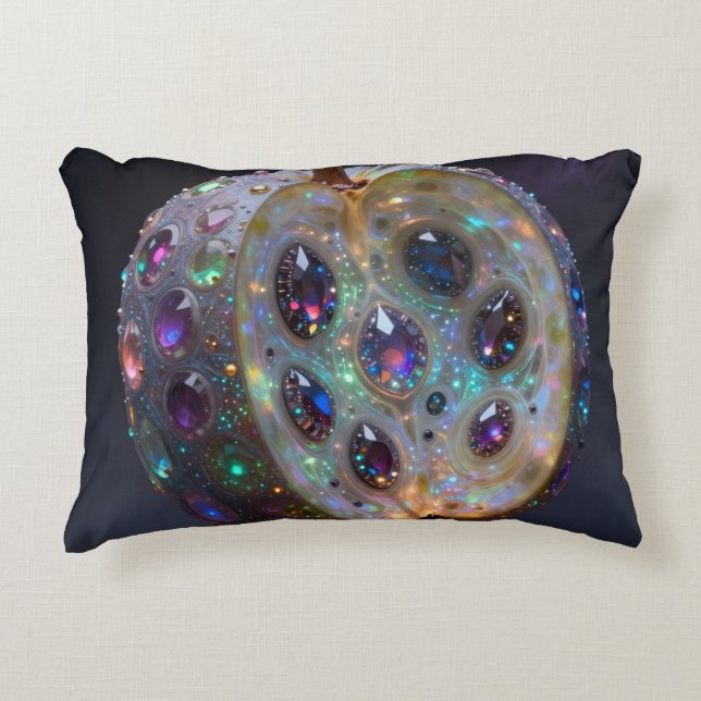 Almofada Decorativa Pomegranate  (Frente)