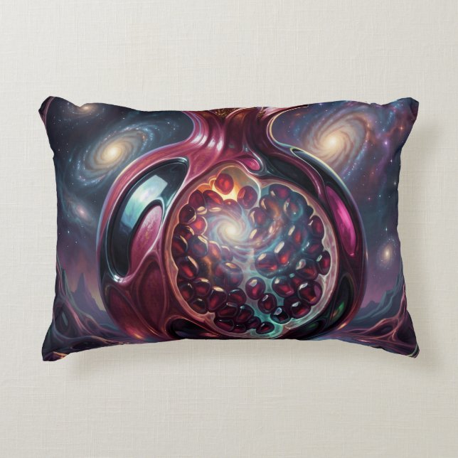 Almofada Decorativa Pomegranate´3 (Frente)