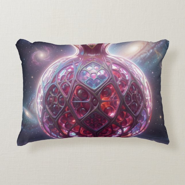 Almofada Decorativa Pomegranate´6 (Frente)