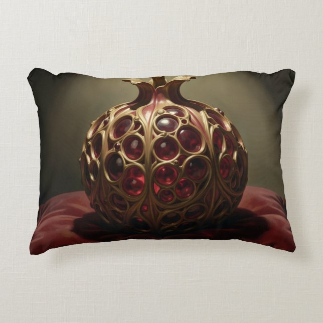 Almofada Decorativa Pomegranate´9 (Frente)