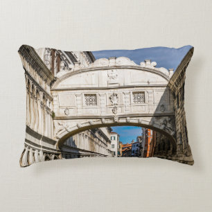 Almofada Decorativa Ponte de Luz, Veneza, Itália