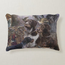 Ponteiro alemão Wirehaired