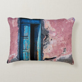 Almofada Decorativa Por favor, entre