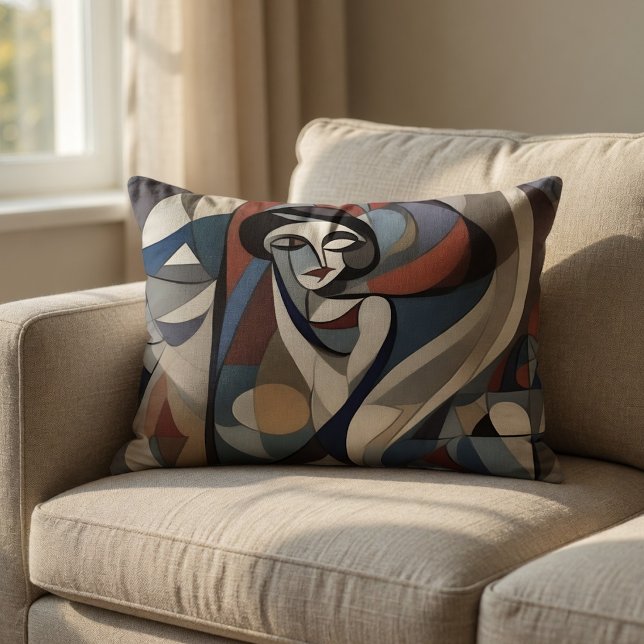 Almofada Decorativa Por Que Nó (Why Knot Accent Pillow
)