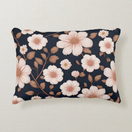 Almofada Decorativa Por todo o Floral Design