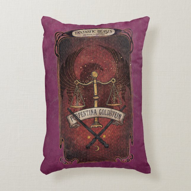 ALMOFADA DECORATIVA PORTENTINA GOLDSTEIN™ MACUSA™ (Frente(Vertical))