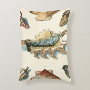 Almofada Decorativa Praia da Shell Rico