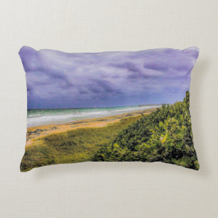 Almofada Decorativa Praia de Stormy Jupiter