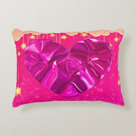 Almofada Decorativa Presente de travesseiro para o Dia dos Namorados