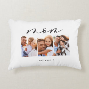 Almofada Decorativa presente multi-foto de um guião bonito moderno