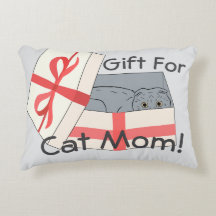 Presente para Cat Mãe