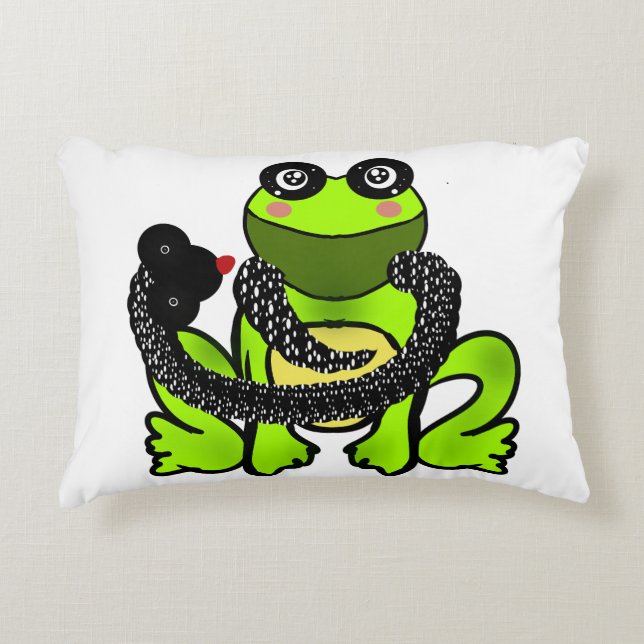 Almofada Decorativa Presente Personalizado A Amizade (Frente)