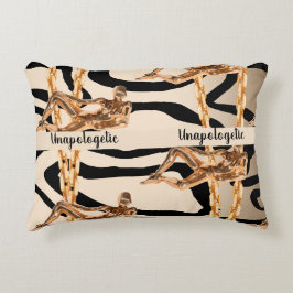 Almofada Decorativa Presente personalizado para aniversário, noiva, ca