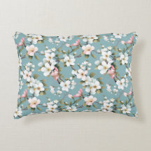 Primavera azul botânico