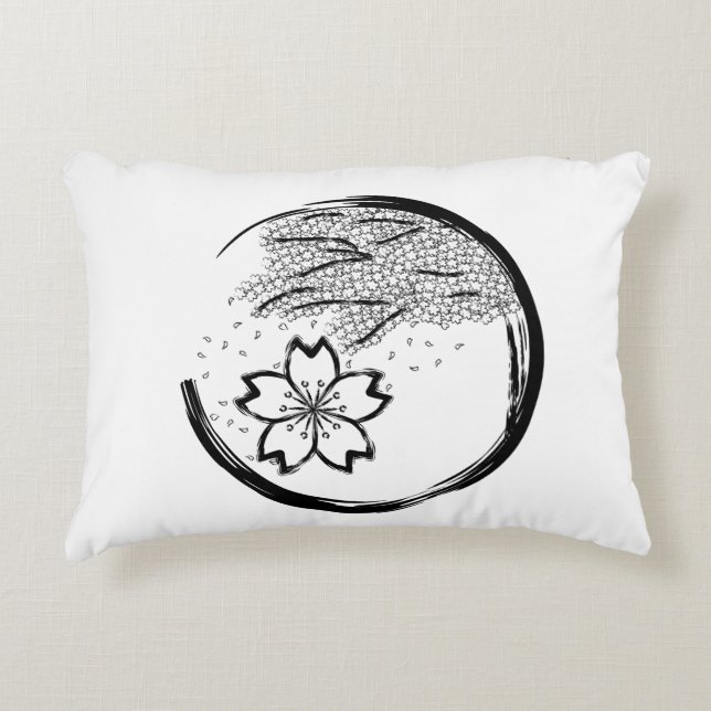 Almofada Decorativa Primavera Crest (Frente)