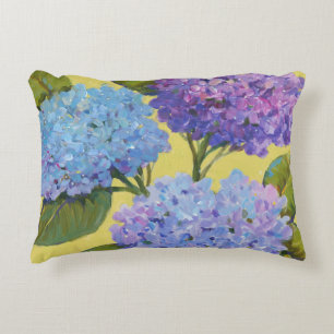 Almofada Decorativa Primavera Hydrangeas I