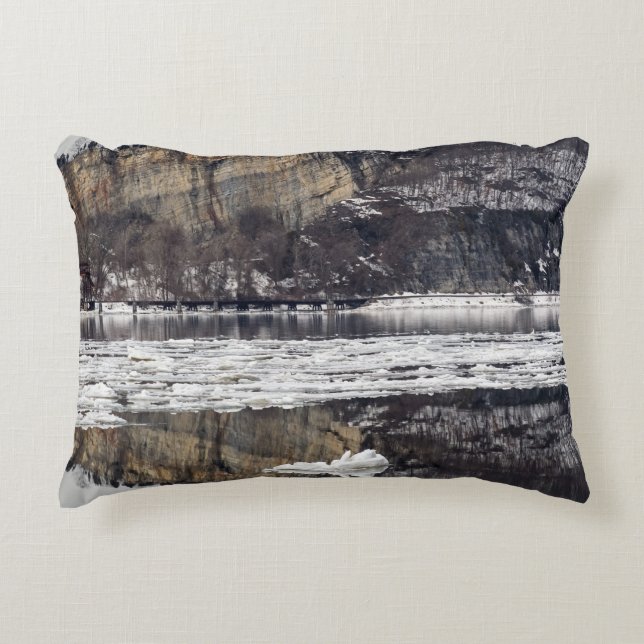 Almofada Decorativa Primavera Thaw (Frente)