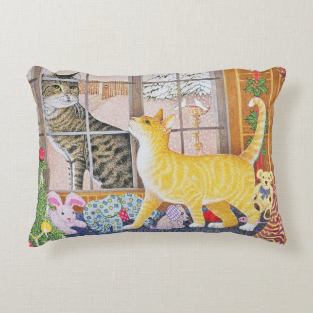 Almofada Decorativa Primeiro fundamento (Frente)