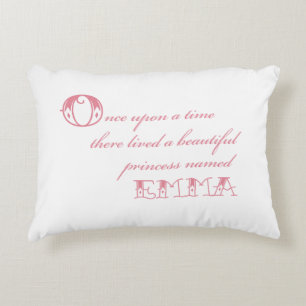 Almofada Decorativa Princesa Descansar de Emma