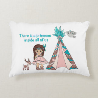 Almofada Decorativa Princesa indiana