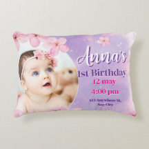 Princess birthday Foam Board