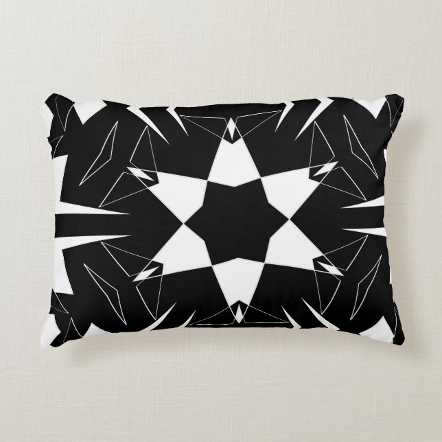 Almofada Decorativa Pulso Monocromático (Frente)