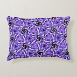 Almofada Decorativa Pulso Violeta