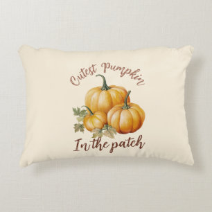 Almofada Decorativa Pumpkin mais sujo do sistema