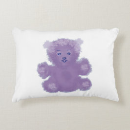 Almofada Decorativa Purple bear