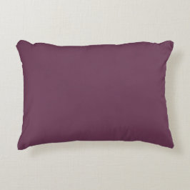 Almofada Decorativa Purple, Solid, Modern, Simple, Modern, Trendy