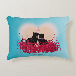 Almofada Decorativa Purr Love - Kiss Gift Bag