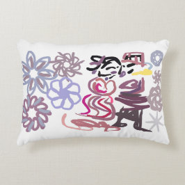 Almofada Decorativa Quebra-Nozes e Ballet de inverno