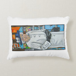 Almofada Decorativa Queen Elizabeth At Paddington Station