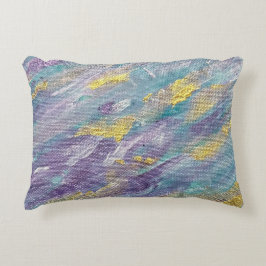 Almofada Decorativa Quiet Reign Modern Art