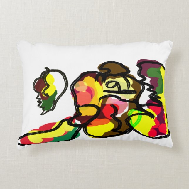 Almofada Decorativa Quirrel Autumn (Frente)