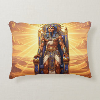 Almofada Decorativa Ra – Ägyptischer Sonnengott