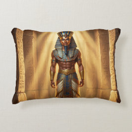 Almofada Decorativa Ra – Ägyptischer Sonnengott´3